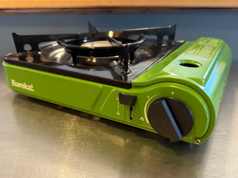 Eureka SPRK Camp Stove Knob