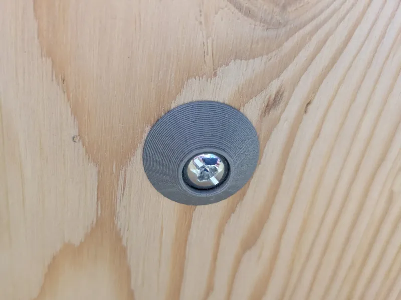 Extension Washers