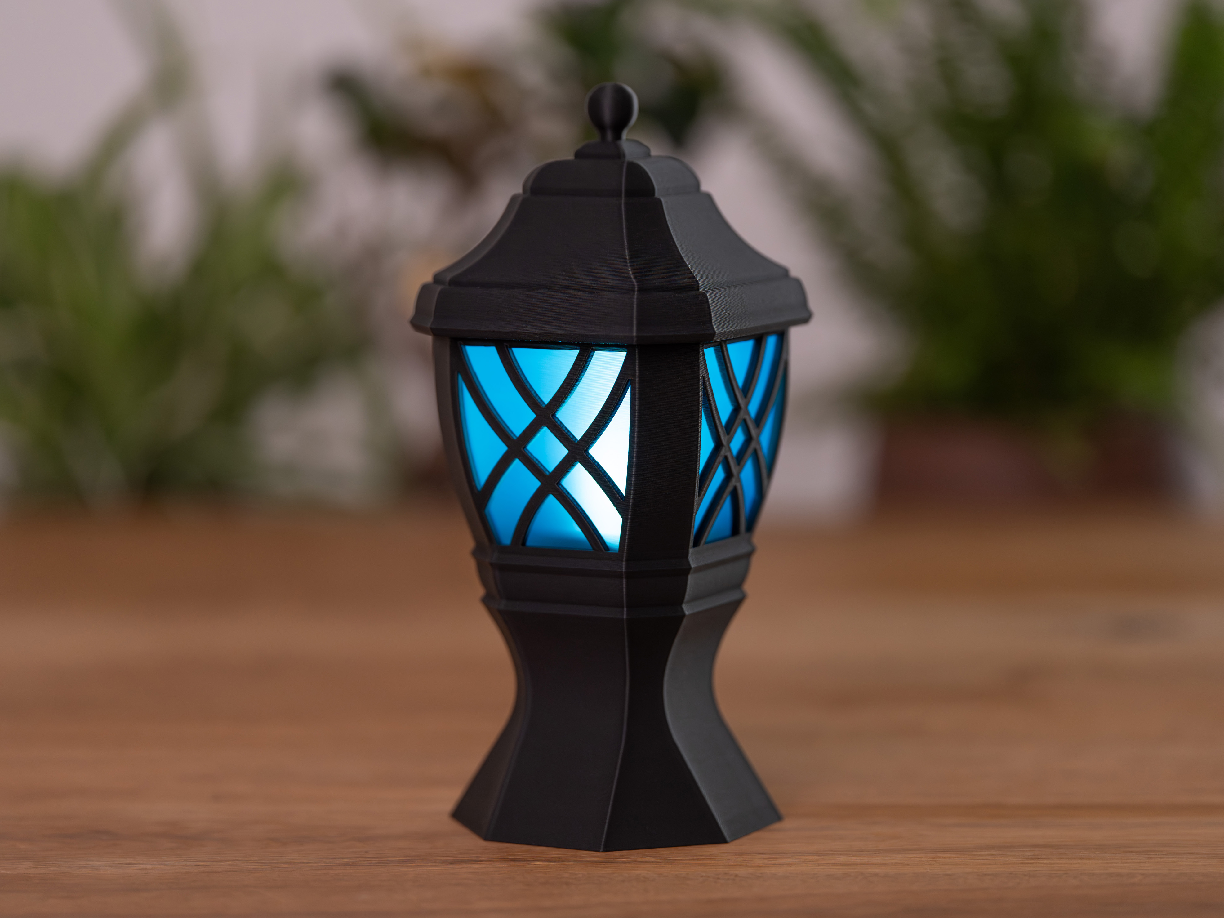 Mini Garden Tea Light Lantern - 1
