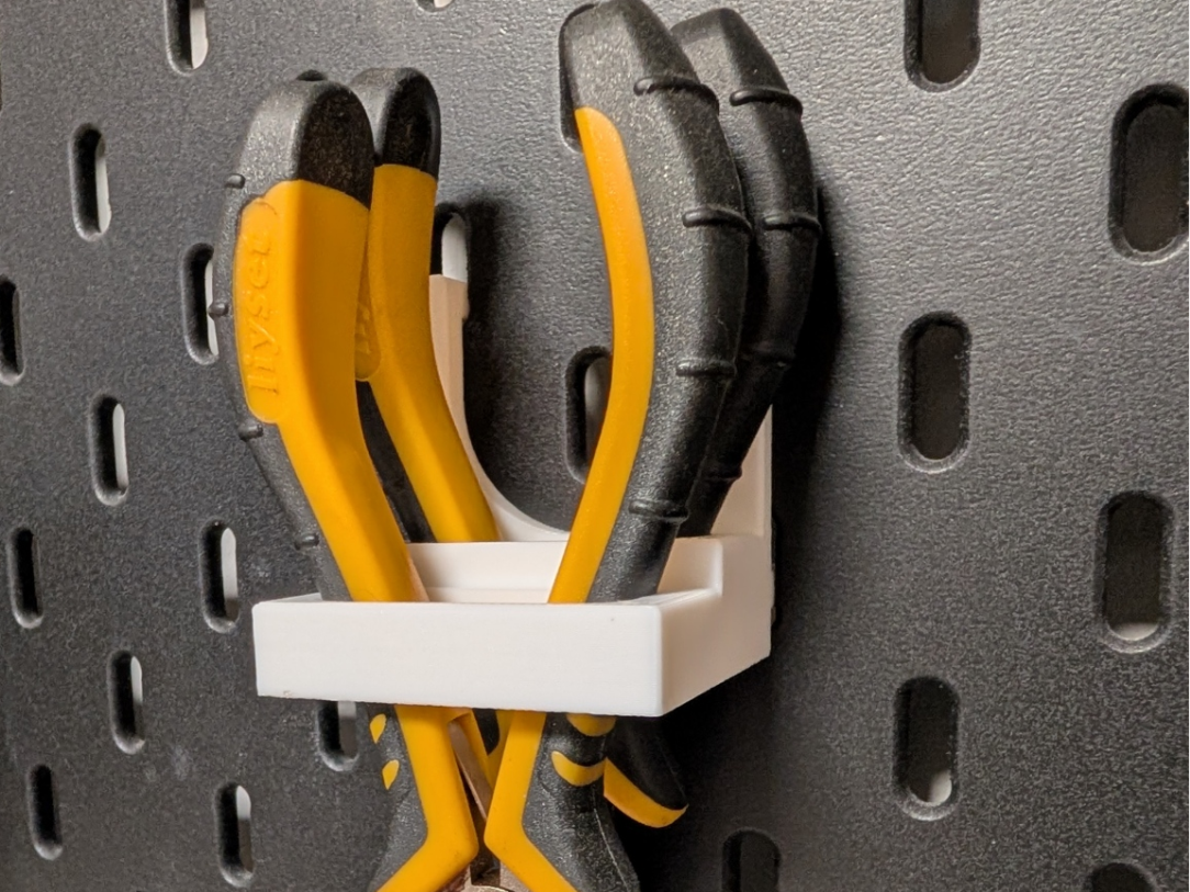 Soporte doble para Alicates Skadis