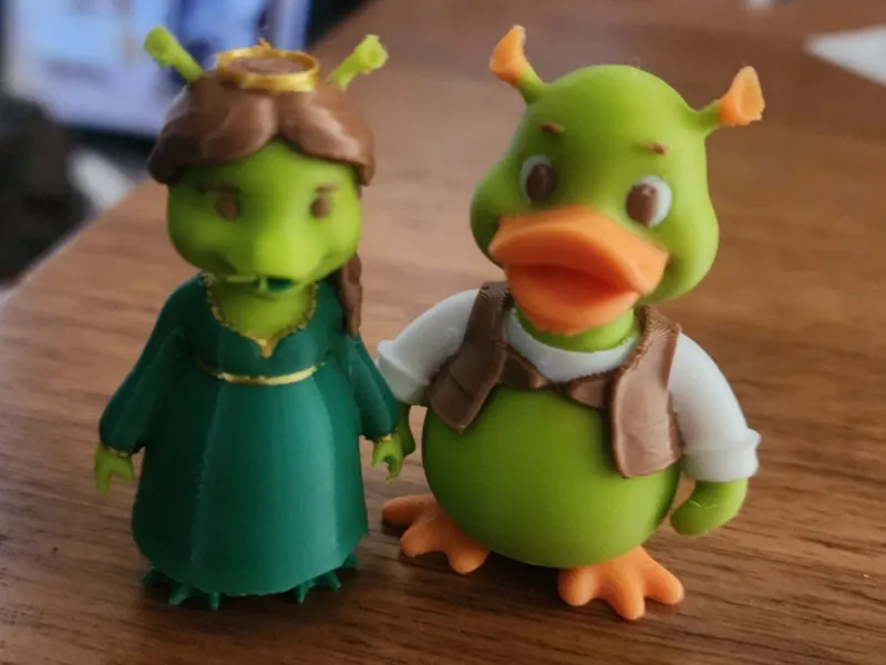Fiona Duck