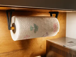 Küchenrollenhalter