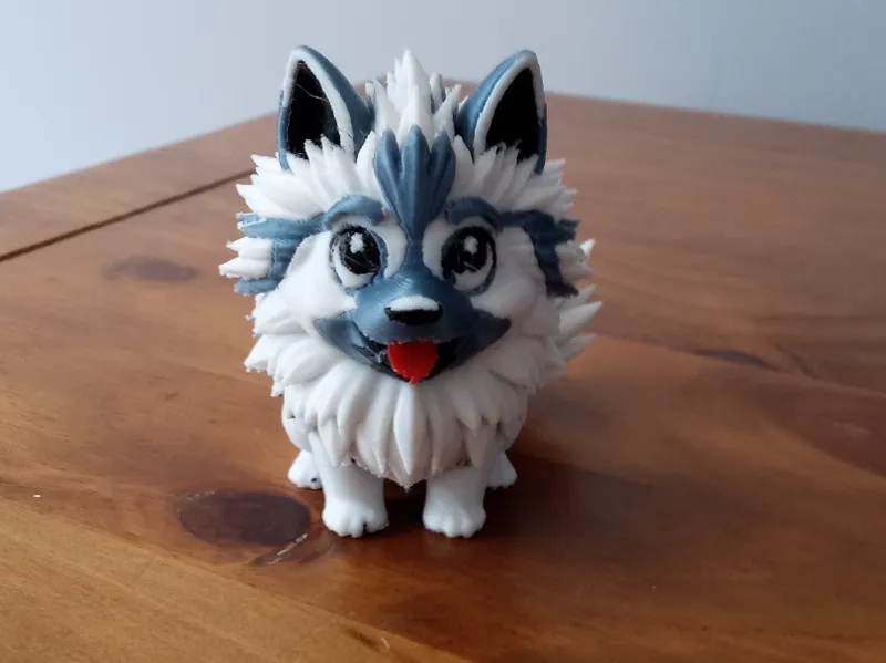 Mishka-mon