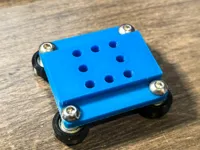0.2mm 层高, 2 层墙, 5% 填充