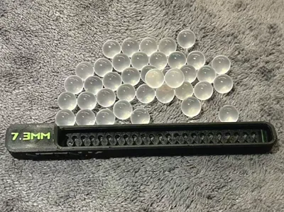 7.3mm Water Gel Bead Measuring Gauge