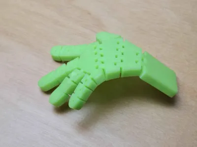 Slappy Hand Fidget