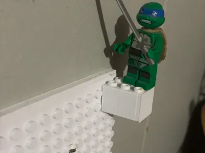 Side Brick for brick light switch cover