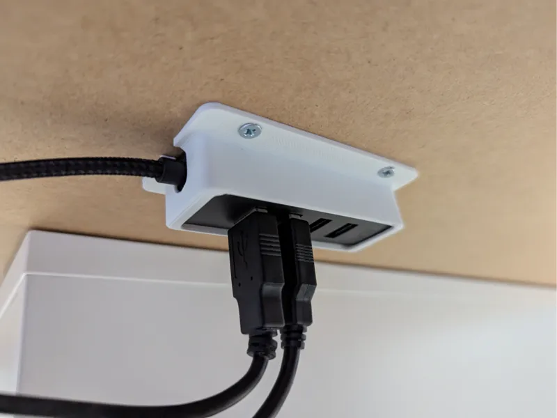 UNI USB-A Hub holder