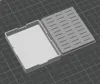 0.24mm layer, 2 walls, 15% infill