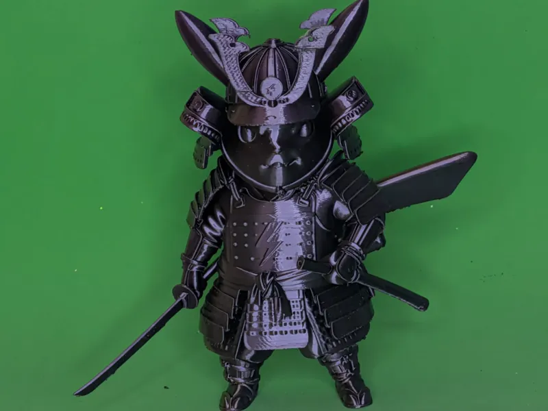 Pikachu Samurai