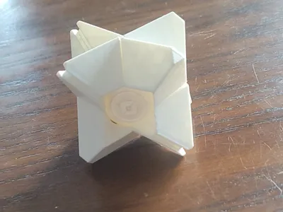 Destiny Ghost (Assemble with Magnets)