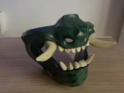 Masque Oni V1