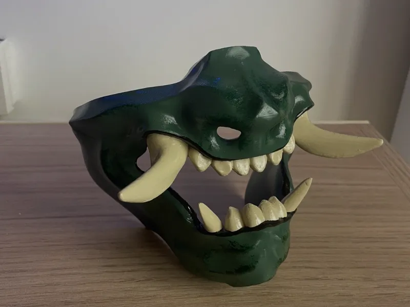 Masque Oni V1