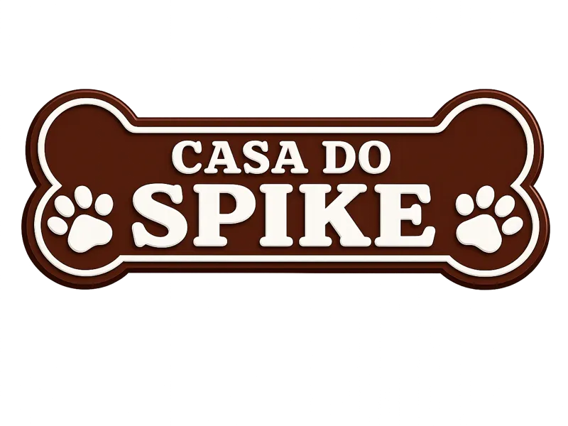 PLACA CASA CACHORRO