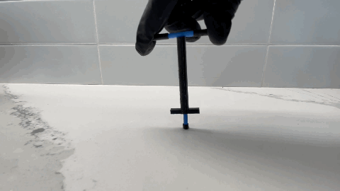 Finger Pogo Stick (Working)