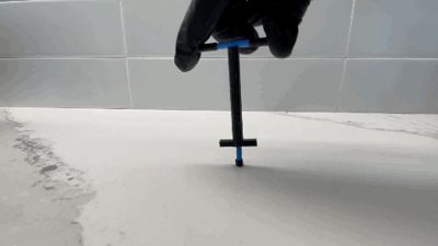Finger Pogo Stick (Working)