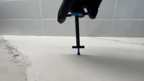 Finger Pogo Stick (Working)
