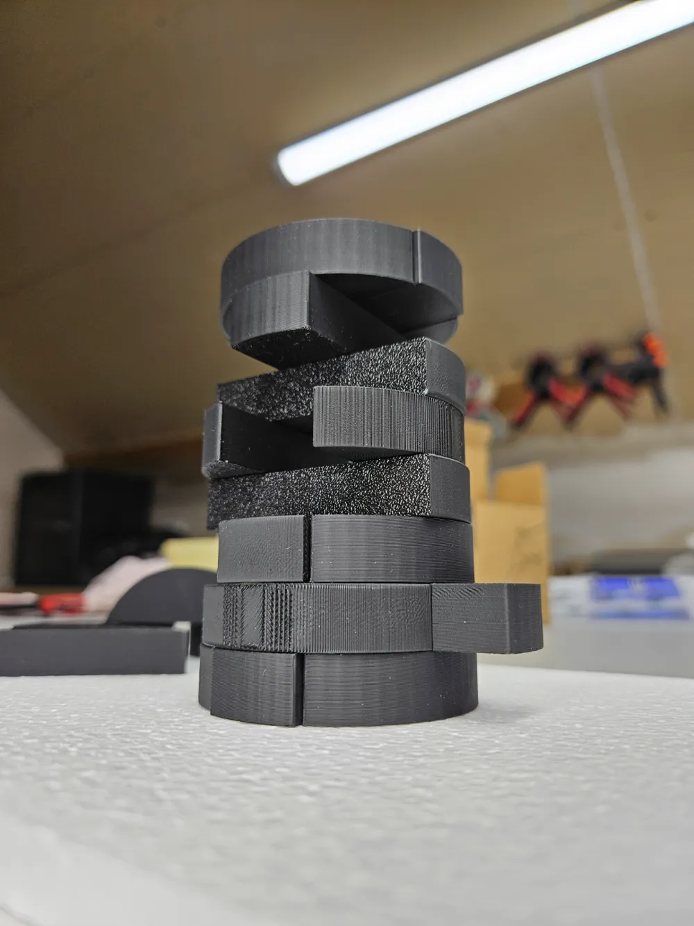 Tower 360 Pocket - Customizable height block game by Mateo3D Lab ...