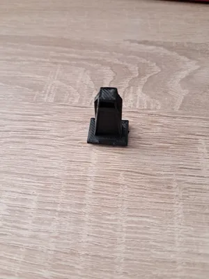 Rear door sill clip Renault Master III