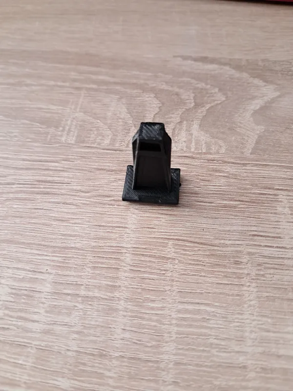 Rear door sill clip Renault Master III