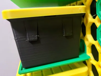 Multiboard Shelf for Teeny Tote