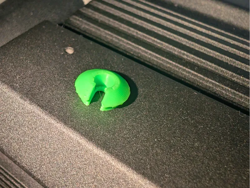Rc Car Spring perch