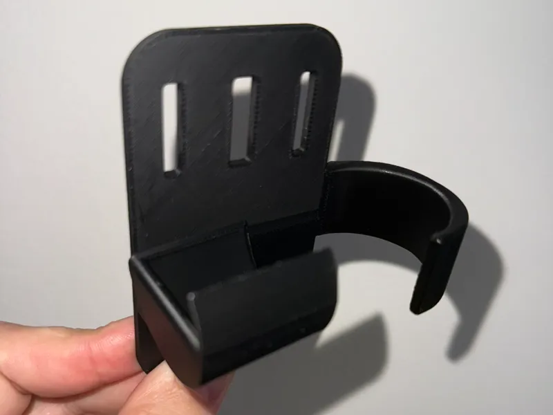 DJI OM 7p backpack strap holder