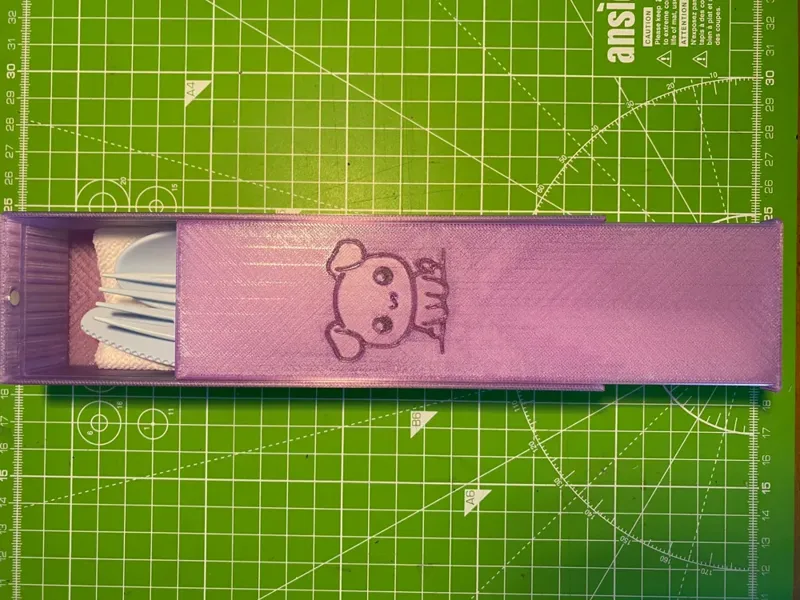 Lunch Box Utensil