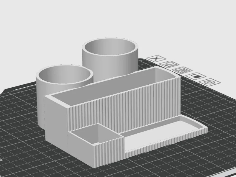 desk organizer
