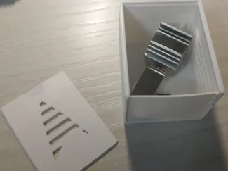 Slice box