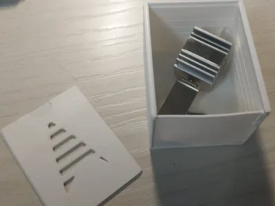 Slice box