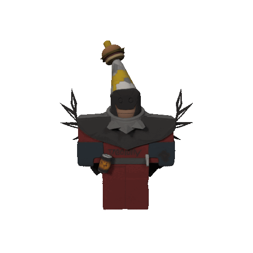 c00lkidd Cupcakes FORSAKEN Roblox H2C horror skin