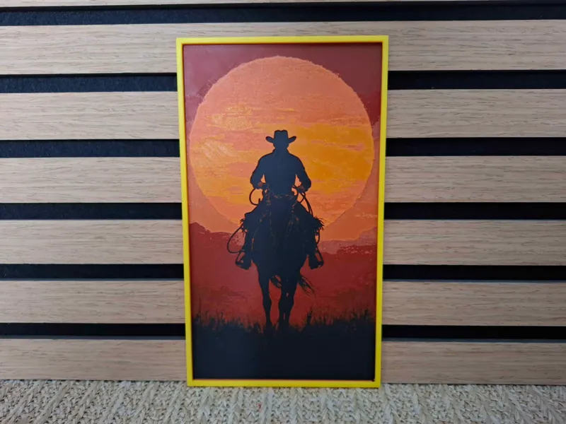 Red Dead Redemption Sun Walking
