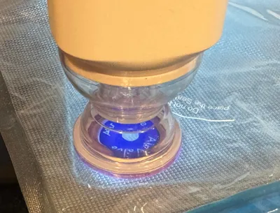 Vacuum Bag Spacer