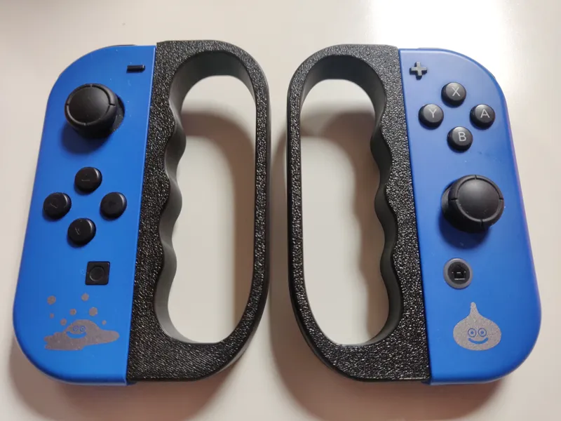 Joycon Knuckles