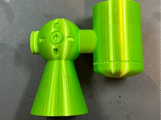 Boba Fett Jet Pack Stabiliser 