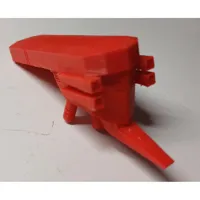 0.1mm layer, 2 walls, 15% infill
