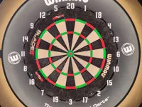 Large Numbers, Surround Mounted