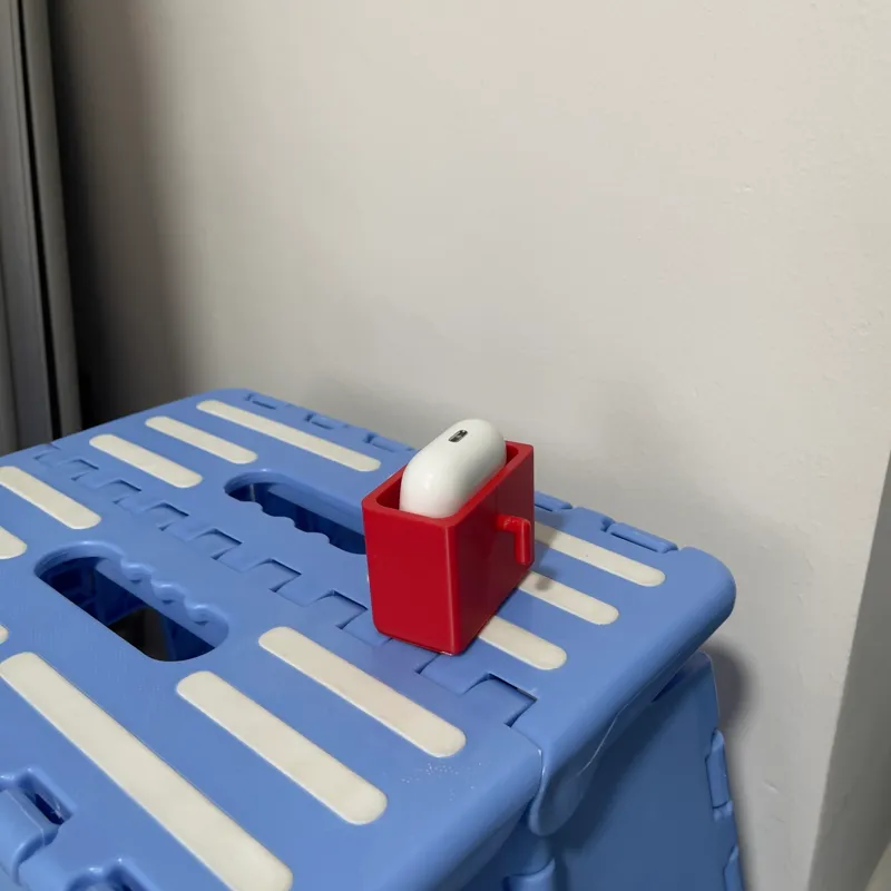 Ikea Skadis Apple iPod Holder