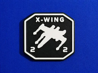 Star Wars Unlimited X-Wing Token
