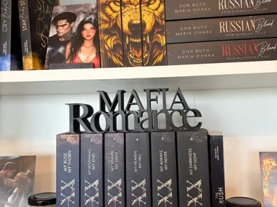 Mafia Romance - Decorative Sign