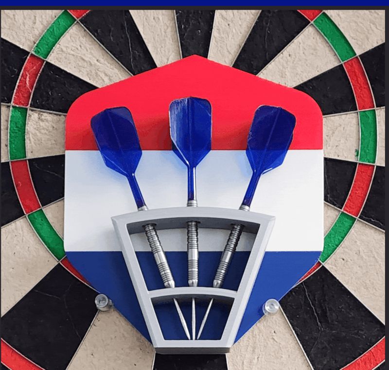 World Cup of Darts Nation Stands 
