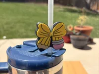 Smaller Straw Version