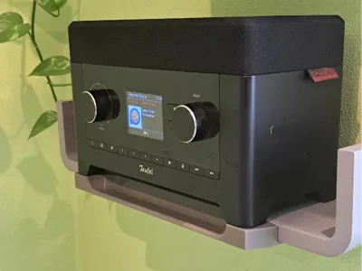 3Sixty Teufel Bass Booster and Shelf Extension