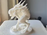 Nothic - Figurine de monstre fantastique pour Donjons & Dragons — photo 2