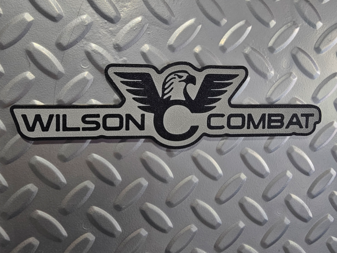 Wilson Combat magnet