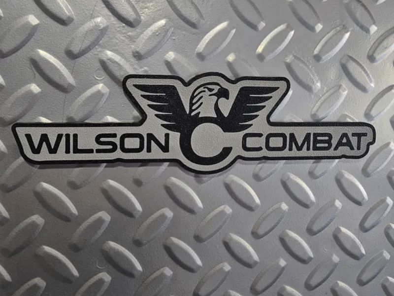 Wilson Combat magnet