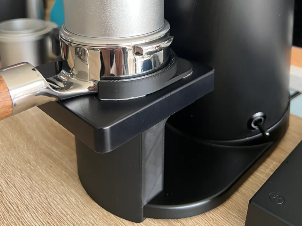 DF64 gen2 coffee grinder stand for coffee scale - Free 3D Print