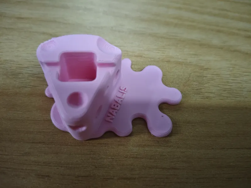Cheese Stand (Nabalis Butterfly Knife Stand)  奶酪刀座