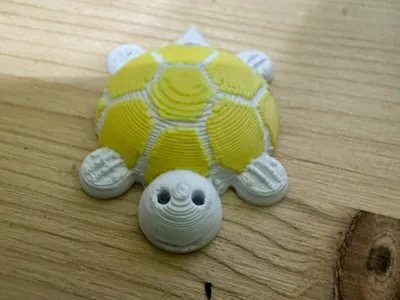 Turtle Key Chain